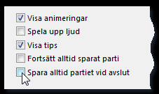 En text visas ofta när du pekar på en knapp Om en knapp delas upp i två delar när du pekar på den har du hittat en delad knapp.