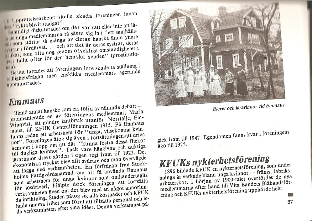 Fonderna leder sin historia tillbaka till våra ursprungsföreningar, KFUK Central respektive KFUM Central. Hotellet har än en gång haft ett fantastiskt år med bra beläggning och 9 % högre omsättning.