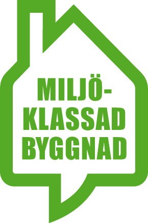 Miljöbyggnad - det svenska systemet Grunda sig på svensk bygglagstiftning och byggtradition