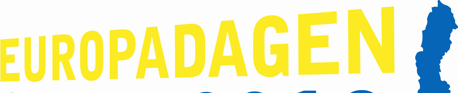 Europadagen den 9 maj på Kulturhuset! Europadagen den 9 maj inträffar i år på en söndag - drygt fyra månader före valet den 19 september.