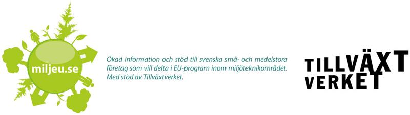 EU-medel? SMHI, med finansiering från VINNOVAs program Nationella påverkansplattformar 2.