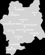 Under 2012 har distrikten tillsammans haft 150 % tjänst.