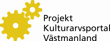 Projekt Kulturarvsportal Västmanland