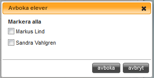 4. Artikel. Välj vilken artikel som skall användas för debitering av förarprovet i kassan. 5. Förarprövare. Om man har lagt upp förarprövarna under inställningar (se Förarprövare, kapitel 5.