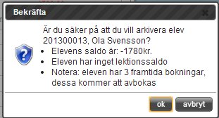 8.1.13 SMS SMS fungerar på samma sätt som E-post, dock med undantaget, att SMS kostar pengar för varje skickat SMS. Man kan välja att skicka till flera personer eller till flera olika filter.