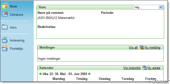 Om man laddar upp en ny ikon kommer