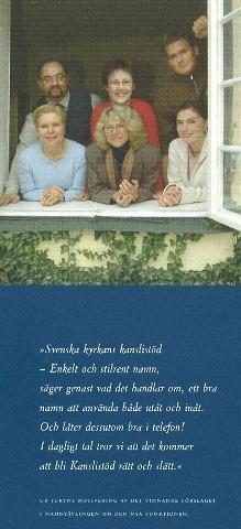 Kanslistöd förr