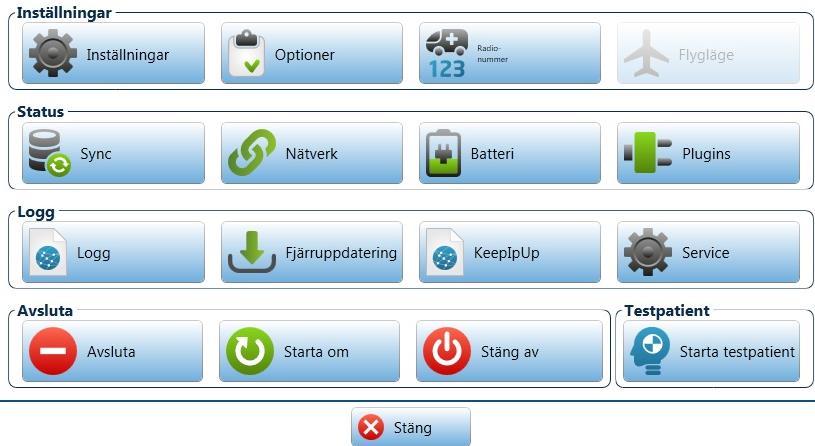 Kontakten sitter under den 5:e gummiluckan på vänster sida.