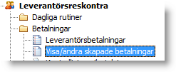 Nordeas Corporate File Payments (CFP) Corporate File Payments (CFP) används för att skicka betalningsuppdrag till banken. Via CFP kan betalningar utföras från Plusgiro eller IBAN-konto.