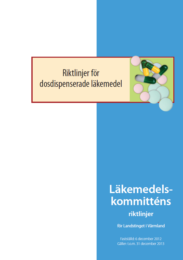 För att inte riskera att stå utan dos under tiden som överprövningen pågår har landstinget valt att skriva ett nytt avtal med nuvarande dosleverantör.