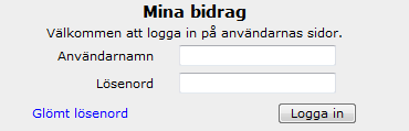 Föreningsbidrag på webben De föreningar som är antagna av kultur och fritidsnämnden som bidragsberättigad förening kan söka föreningsbidrag. Samtliga bidrag finner du på kommunens hemsida www.horby.