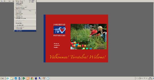 Intras webbadress och hur jag hittar till Intra? https://jakobstad.sharepoint.