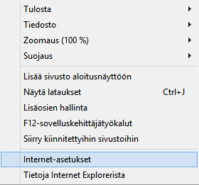 Byte av språk i nya