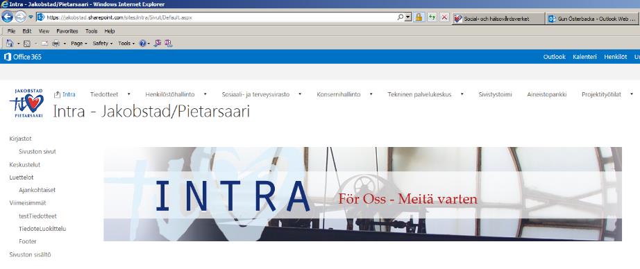 Finnish (Finland) [fi-fi] för finska Swedish