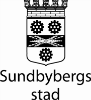 STADSBYGGNADS- OCH MILJÖFÖRVALTNINGEN 1 (5) Åtgärder som inte kräver bygglov Följande åtgärder kräver inte bygglov eller anmälan till kommunen (gäller endast för en- och tvåbostadshus) Friggebod Du