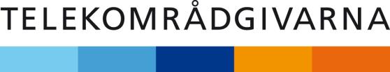 De operatörer som under 2013 haft avtal med Telekområdgivarna är: 3, Alltele, Boxer, Bredbandsbolaget, Com Hem, Glocalnet, Götalandsnätet, Tele2, Telenor, Telia och Universal Telecom.