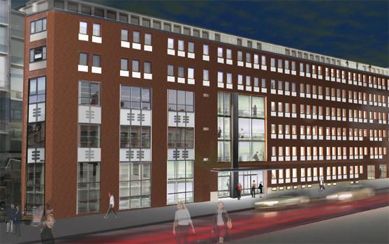 Det finns mer potential i projektportföljen Kontorsbyggrätter 360 000 kvm Varav 80 % lagakraft Bfv om ca 3