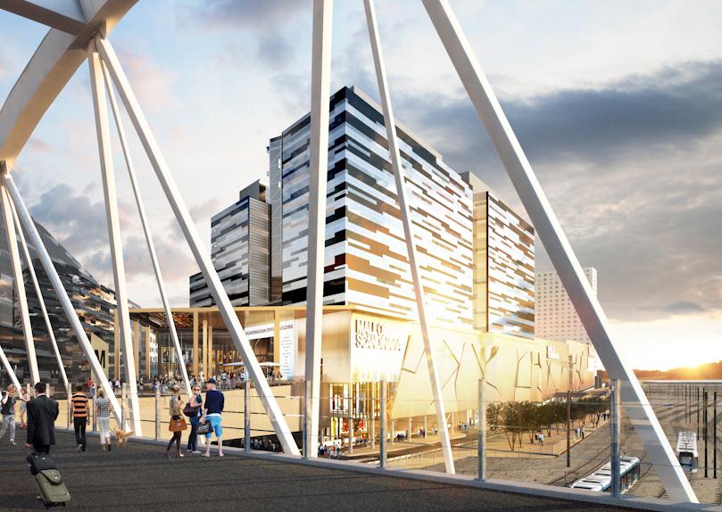 Scandinavian Office