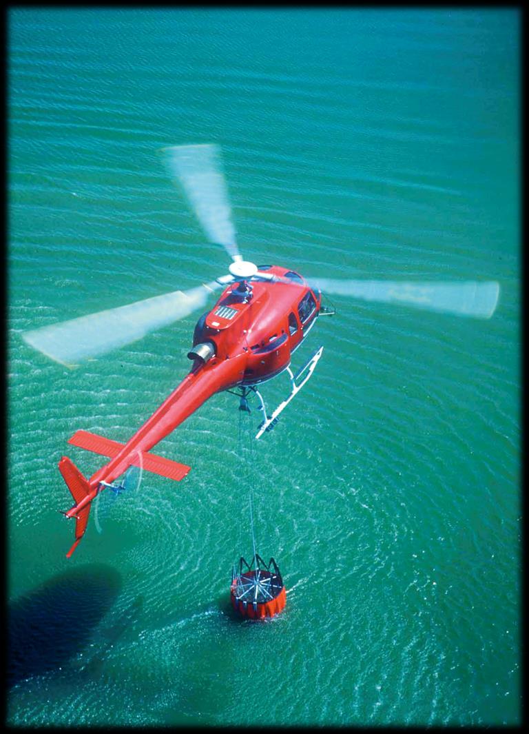 B4 1160 kg Aerial Work Commercial Air Transport (CAT) Brandbekämpning Naturvårdsbränning Foto&Film Hänglast/Lyftjobb Skogsgödsling/Askning Konstruktionsmontering (Kraftlinjer,betong,master,)