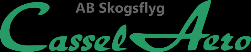 AB Skogsflyg Cassel Aero Västanå 104 89691 Husum Tel: 0660-25 70 17 Fax: 0660-25 70 16 Email: info@casselaero.se Ulf Cassel VD / Flygchef Email: ulf.cassel@casselaero.