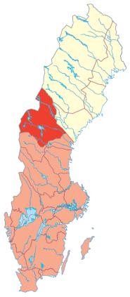 HAVSNÄS FÖRSTUDIE VAL AV PLATS Jämtland Starkt