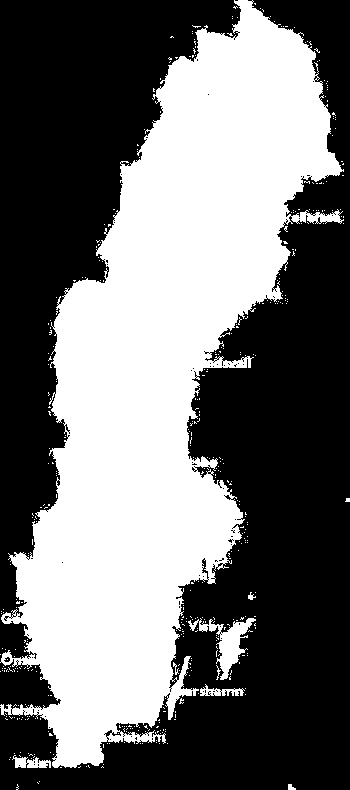 Nationell distribuerad tidsskala Ökad robusthet och tillgänglighet av