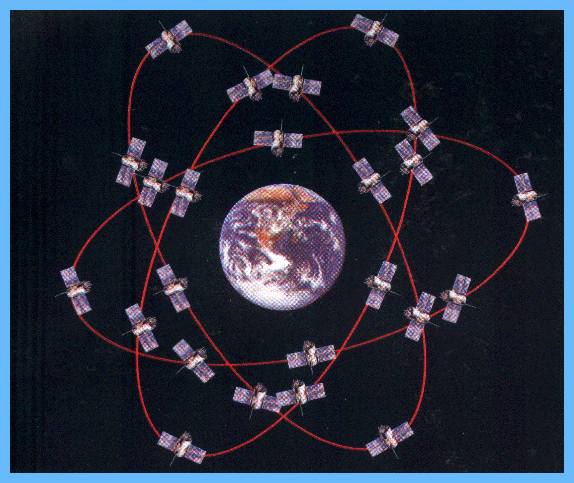 Satellitsystem - GNSS GPS Global Positioning System Påbörjades 1973, första satellit 1978, operationellt 1993 I dag 30 aktiva satelliter GLONASS GLObal NAvigation Satellite System Första satellit