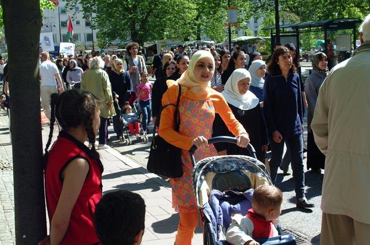 Livsvillkor Levnadsvanor Sjukdomar Demokrati och delaktighet