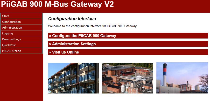 Trycker du på Nej kommer du för vidare arbete i M-Bus Setup Wizard. 6.