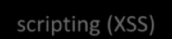 Session hijacking En attackerare får access till en annan användares sessions-id Genom gissning eller intelligent trial and error Genom referrer
