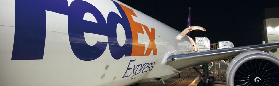 Information som ska finnas med på den internationella flygfraktsedeln: Internationell flygfraktsedel finns online på fedex.com/se, under Skicka.