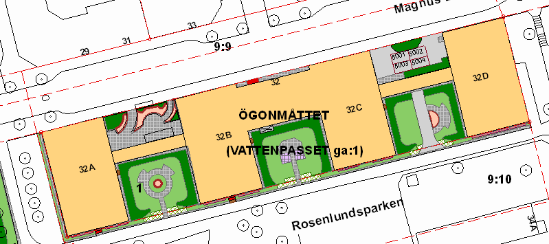 Området