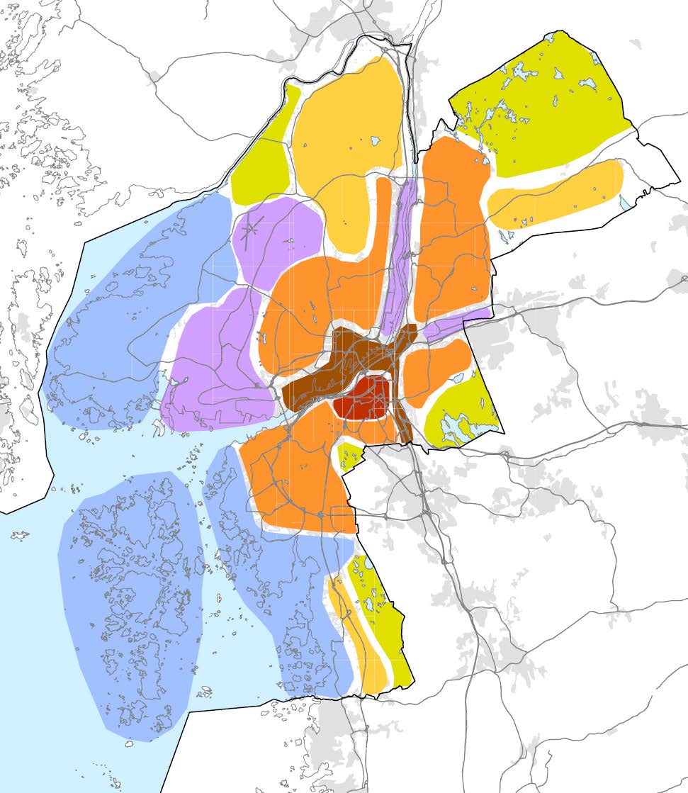 Översiktsplan för Göteborg År 2009 antog Göteborgs kommunfullmäktige den senaste översiktsplanen för Göteborg.