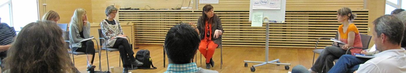 Samverkansgruppen Projektets samverkansgrupp (1-2 personer från varje företag) har nu träffats tre gånger.