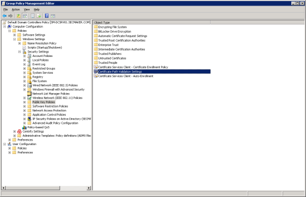 3 Windows Server 2008 3.1 Beskrivning Använder man sig av en AD-infrastruktur som bygger på Windows Server 2008 finns fler möjligheter för krishantering.