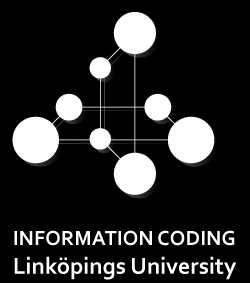 Mer information www.isy.liu.se/edu/profiler/kommunikation MMUNICATION YSTEMS www.commsys.isy.liu.se www.icg.