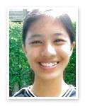 Ria (född 97) augusti juni: Ria är 16 år och kommer från Slovakien, där hon bor tillsammans med sina föräldrar och sin lillebror Oskar.