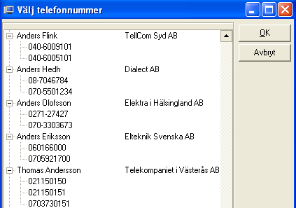 Vissa hänvisningar kräver tidsangivelse, datum eller ett telefonnummer för att kunna aktiveras. Detta sker på samma sätt och med samma format som vid hänvisning via telefon.