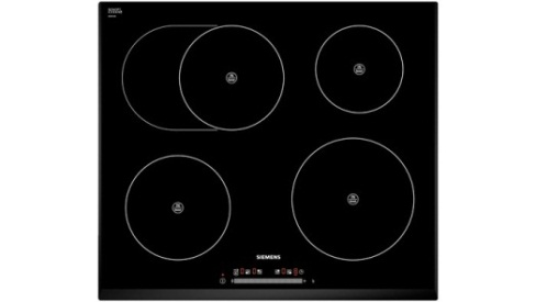 MIKRO Kök Siemens Mikrovågsugn ugnsvolym 21 l, cookcontrol: 7 automatiska program, 5 effektlägen, inverterteknologi - skonsam uppvärming, elektronisk