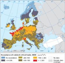 Tourism indicators (7 / 0 CSI) EEAs Core Set of Indicators (CSI) Energy indicators (29 / 5 CSI) Air pollution indicators (6+5 / 5 CSI) EEA core indicators (37 CSI) Water indicators (7+7 / 7 CSI)