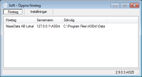 Handledning ASoft Enterprise Kvitton och Kassaregister Programversion: 2.9.0.