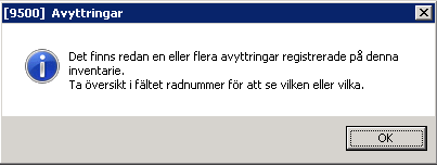 Automatisk inläsning av anmälningsfiler (EFA-filer) för e-faktura. Det finns möjlighet att komplettera 3L Pro med en automatisk inläsning av de anmälningsfiler som kommer.