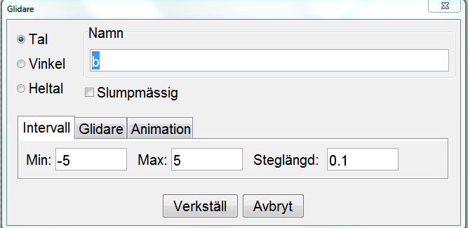 b) Hur skulle du skriva resultatet ovan (uppgift 4a) matematiskt? Kryssa i rätt ruta nedan.