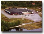 Energianalys Göthes Energikartläggningen är utförd av Peter Karlsson och Eva Karlsson, Industriell