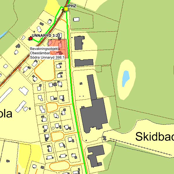 59 Obestämbar Södra Unnaryd 398:1 Bevakningsobjekt 59: