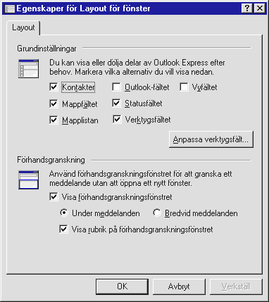 Sidan 5 av 8 Övn 5 Utbyt e-postadresser med övriga deltagare i gruppen, och öva några gånger på att sända e-post.