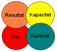 Finansiell analys - RK-modellen RK-modellen: fyra aspekter vid finansiell bedömning RK-modellen är en finansiell analysmodell för att kartlägga och analysera resultat, finansiell utveckling och
