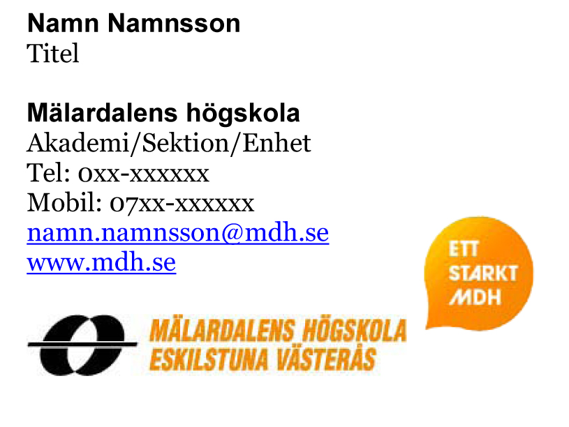 Arbetsmarknadsdagar Mälardalens studentkår arrangerar även i år arbetsmarknadsdagar, Högvarv, för våra studenter. I år arrangeras Högvarv den 14 februari i Eskilstuna och den 15 februari i Västerås.