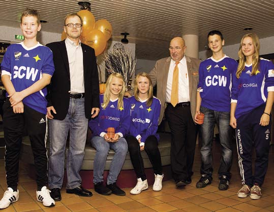 2010 Lasse G :s tillställning gav klirr i kassan för VIFK Att blanda ihop fotboll med en politisk valkampanj kan vara lite känsligt. Alla har sina egna prioriteringar. Så skall det också vara.
