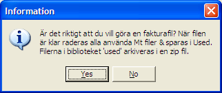 09-09-25 n 6 6 (7) Välj fil du vill skriva ut genom att markera den i listan. Då identifierar programmet vilket fordon som filen tillhör.